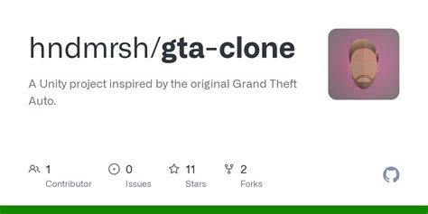 Gta clone github - [or Menyoo PC] - Trainer/mod menu for Grand Theft Auto V (single-player). - Releases · MAFINS/MenyooSP